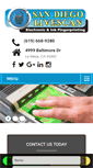Mobile Screenshot of livescanfingerprintingsd.com